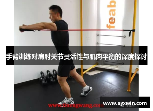 手臂训练对肩肘关节灵活性与肌肉平衡的深度探讨